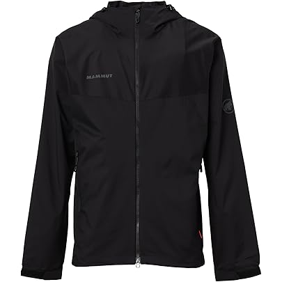 Amazon.co.jp: [マムート] コンベイ ウィンドブレーカー フーデッド