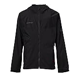 [マムート] ウィンドブレーカー グライダー ウインドブレーカー フーデッド ジャケット アジアンフィット メンズ/Glider WB Hooded Jacket CE AF Men black