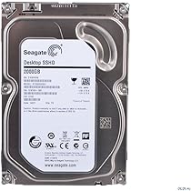 Amazon | Seagate シーゲイト 内蔵ハードディスク Desktop SSHD