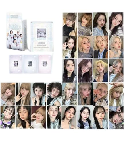 NMIXX LOMO CARD 54枚 Amazon.co.jp: NMIXX LOMOカード 54枚セット 『2022年 参上