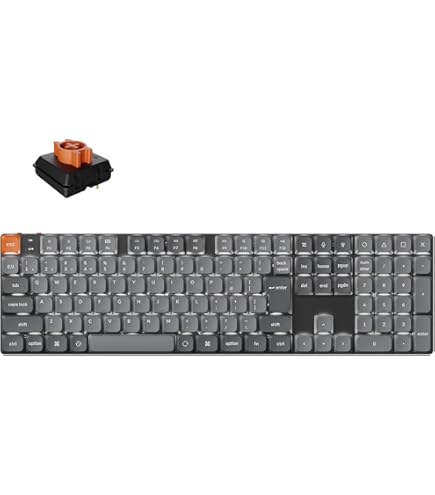 Amazon | 【国内正規品】Keychron K10 ワイヤレス・ゲーミング