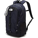 [ザ・ノース・フェイス] THE NORTH FACE WHITE LABEL ショットパック SHOT PACK リュック (NAVY) [並行輸入品]