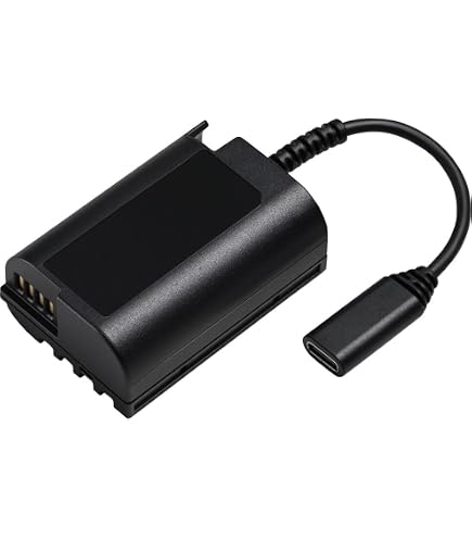 Panasonic LUMIXデジタルカメラ・ACアダプター Amazon | パナソニック(Panasonic) 【メーカー純正品】 DMW-DCC18