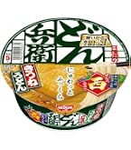 Amazon.co.jp: Donbei Kitsune Udon (West) Nissin Foods Cup Noodles