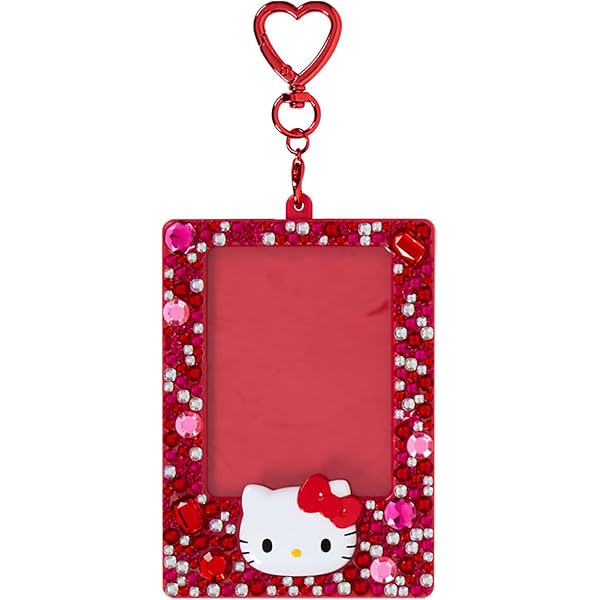 Amazon | サンリオ(SANRIO) トレーディングカード用ホルダー ヒョウ柄