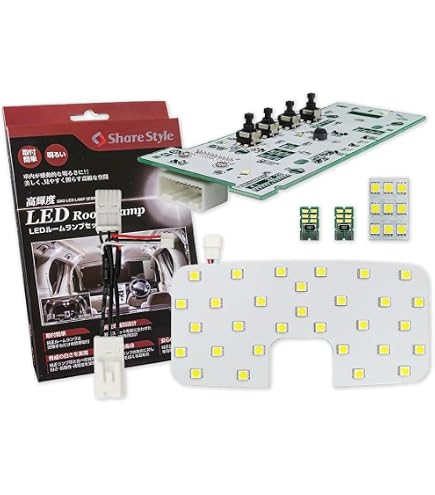 Amazon.co.jp: 光る LEDイルミネーション付き パワーウインドウ