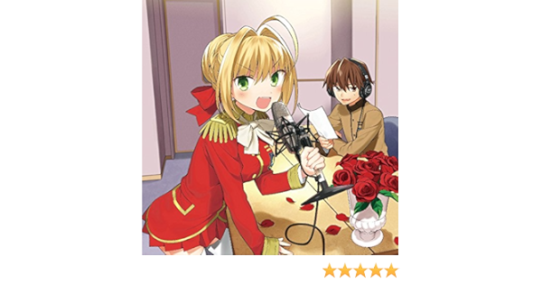 Amazon Fate Extra 月海原学園放送部 Djcd ドラマcd Pcソフト