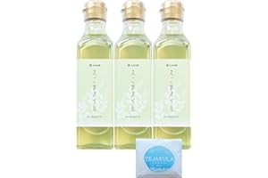 太田油脂 マルタ エゴマ油 えごま油 180g×3本 エゴマオイル 圧搾クリア製法 国産 無添加 バリ島の完全天日塩TEJAKULA付き