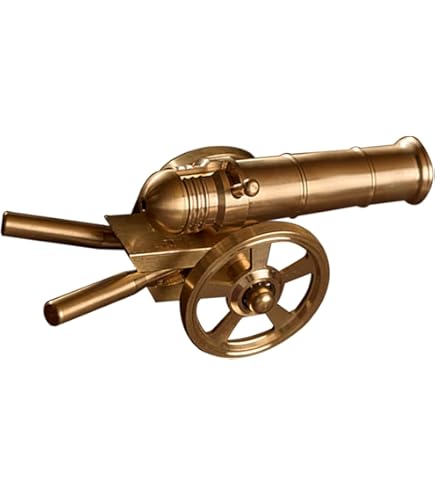 Amazon.co.jp: KASFDBMO ミニキャノンコレクション 像 ユニーク