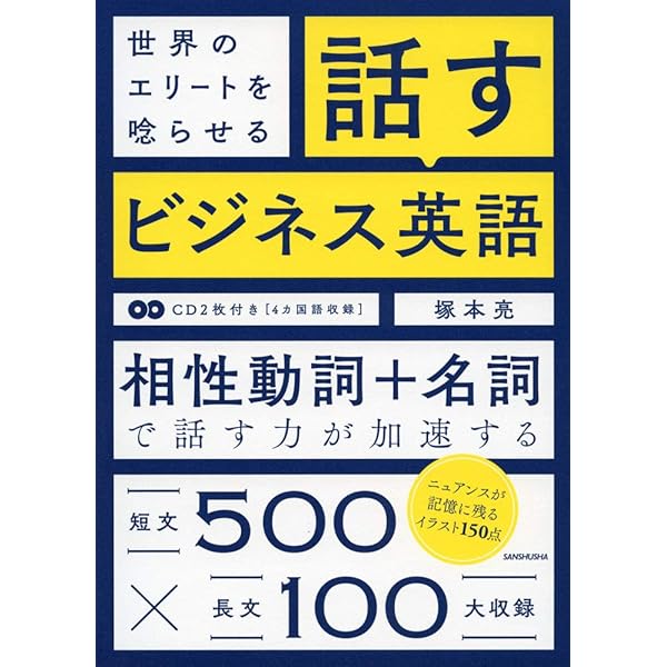 MP3CDROM付き 世界で戦う 伝わるビジネス英語 (アスカカルチャー