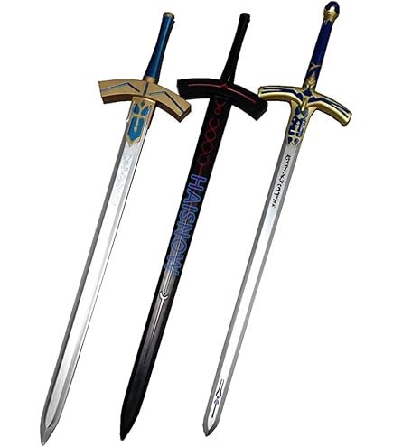 Amazon.co.jp: 【草莓酱cos】Fate/stay night風 勝利すべき黄金の剣