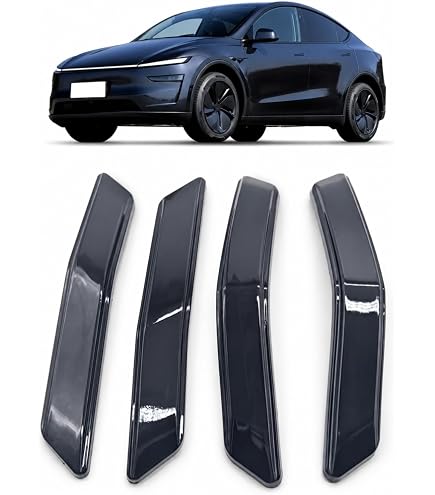 Amazon.co.jp: TOPABYTE テスラ モデルY ジュニパー 2025 2026用 8個