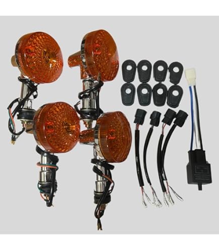 Amazon | ドレミコレクション Z1 LEDウインカー ウインカーリレー付