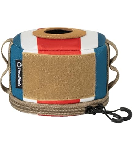 Amazon | 牛革カービング OD缶カバー ハンドメイド ヌメ革ガス