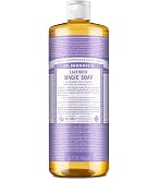 ドクターブロナー ローズ香り 946ml 植物オイル