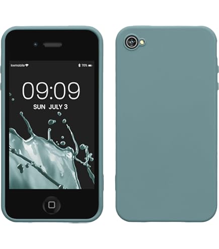 Amazon | iPhone 4S 専用 アイフォン4S メタル バック パネル