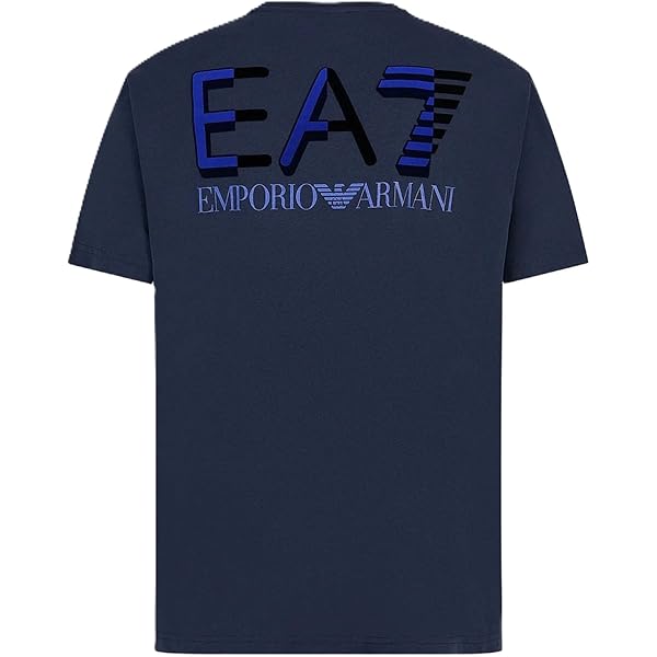 Amazon | [エンポリオアルマーニ] 半袖Tシャツ メンズ T-SHIRT 3LPT39