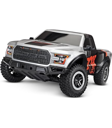 Amazon.co.jp: Traxxas 83044-4 - 4-Tec 2.0 Ford Mustang GT 1