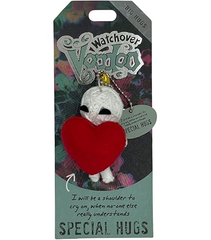 Amazon | Watchover VooDoo 108010134 Voodoo Doll My Angel