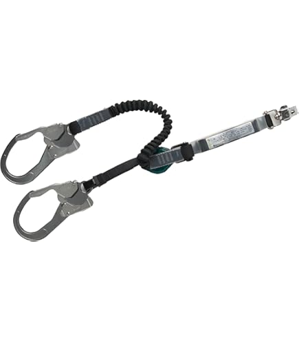 Amazon.co.jp: タイタン(TITAN) 新規格 墜落制止用器具 ランヤード