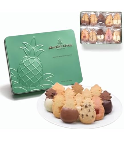ホノルルクッキー 9個入り×3 Amazon.co.jp: 【ホノルルクッキー】 ホノルルクッキー
