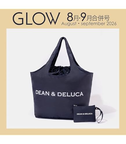 Amazon.co.jp: DEAN & DELUCA(ディーンアンドデルーカ) ハッピーバッグ