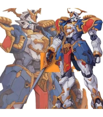 Amazon | SUNDAYHOBBYTOYS 騎士シリーズ フルセット プラモデル
