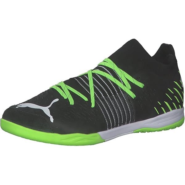Amazon | プーマ（PUMA） サッカーインドアトレーニングシューズ 屋内