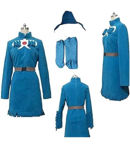 Amazon.co.jp: shop2019風の谷のナウシカ ナウシカ コスプレ衣装