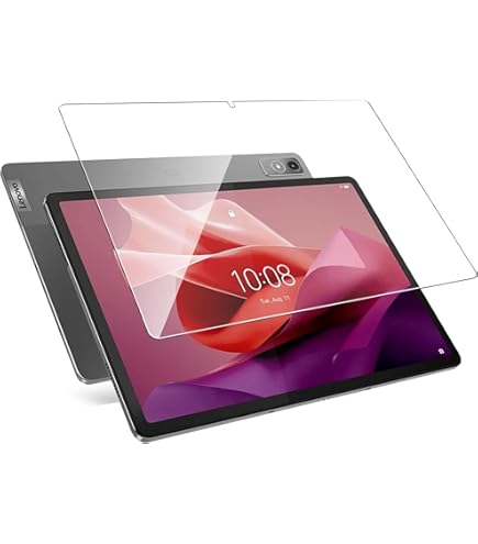Lenovo tab P12 フィルム付き予備1枚 Amazon.com: Lenovo Tab P12-2024 - Expansive Touchscreen Tablet