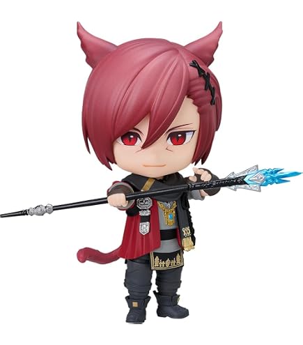 Amazon.co.jp: ファイナルファンタジーXIV ミニチュアフィギュア