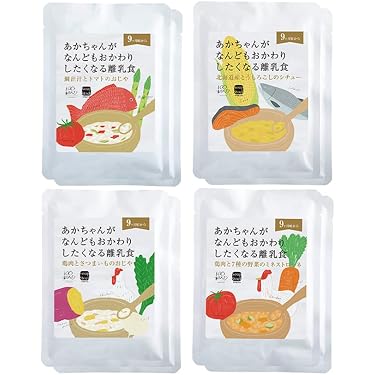 Amazon.co.jp 人気ギフトランキング: ごはんのベビーフード で、ギフト