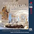 Brahms: Haydn Variations