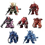 バンダイ(BANDAI) FW GUNDAM CONVERGE ♯MOVIE VISUAL SELECTION (10個入) 食玩・チューインガム (ガンダムシリーズ)