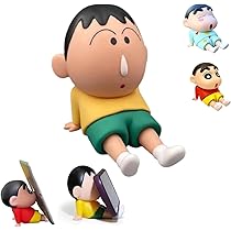 Amazon.co.jp: クレヨンしんちゃん 携帯電話ホルダー スマホスタンド