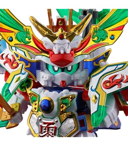 Amazon | BB戦士 武者列伝 剛熱機械師 駄舞留精太(ゴウネツカラクリシ