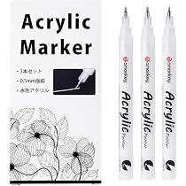 Amazon.co.jp: Jravezt 製図ペン 9本セット ラインドローイング 極細