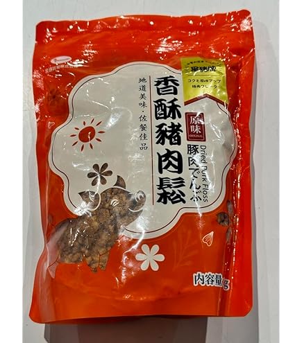 Amazon.co.jp: 《新東陽》 素肉鬆(280g) ふりかけベジタリアン仕様