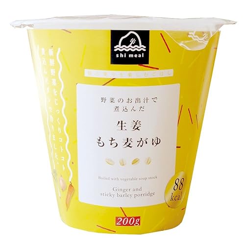 幸南食糧 生姜もち麦がゆ