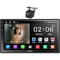 Amazon.co.jp: ATOTO A5L Androidナビ 2DINディスプレイオーディオ