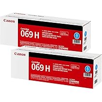 Canon 069 H トナーカートリッジ トナーカートリッジ069/069H(ブラック/シアン/マゼンタ/イエロー