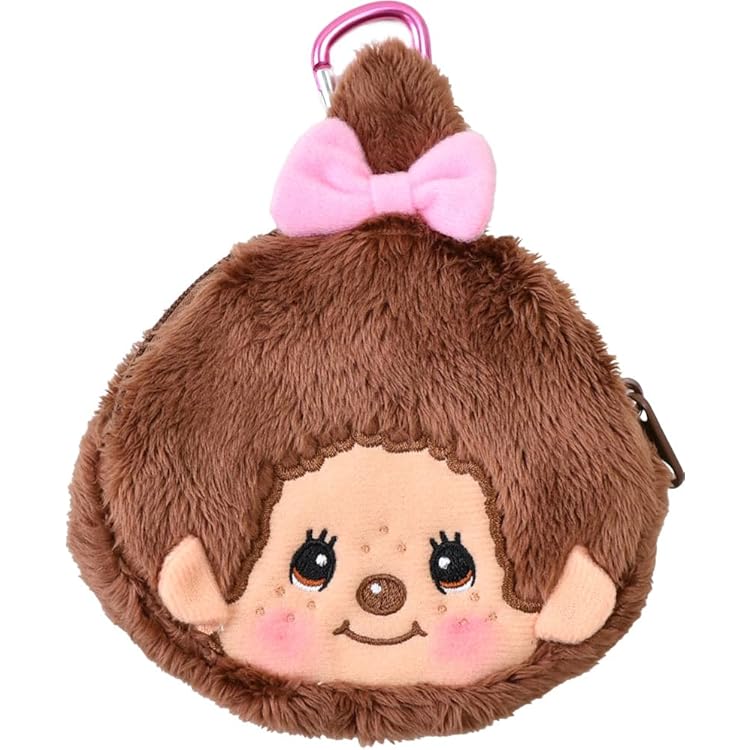 Amazon.co.jp: HIPPERS Monchhichi ヒッパーズ モンチッチ 1個