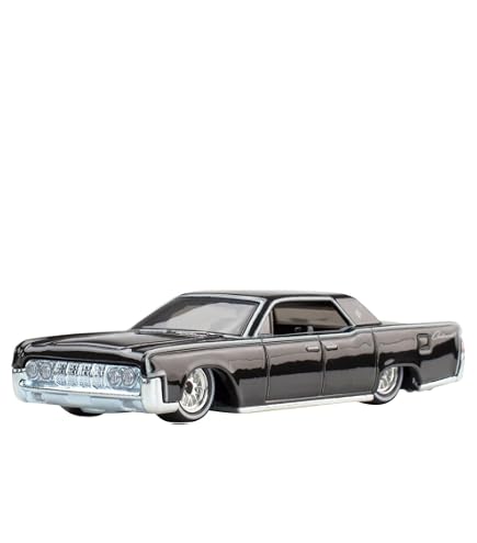 Amazon.co.jp: Matchbox 1964 リンカーン コンチネンタル、ブラック 21