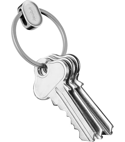 Volcom D67322JD / STONE KEY CHAIN III Keychain (Volcom Stone