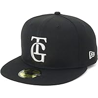 Amazon.co.jp: [ニューエラ] キャップ 59FIFTY NPB YGブラック 7
