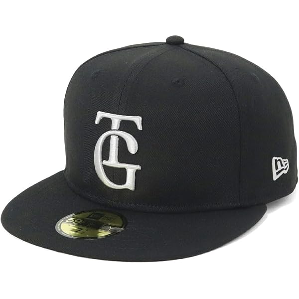 Amazon | Yohji Yamamoto × Yomiuri Giants × New Era 59FIFTY Wool