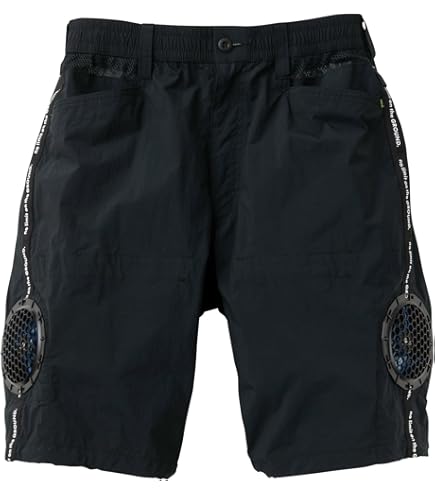 ハーフパンツ　空調服　空調ズボン Amazon.co.jp: [ソーワ] 冷却衣服 0129-07-4-M : ファッション