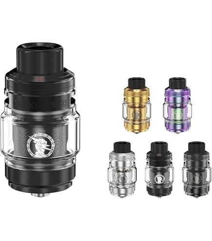Amazon | 【爆煙】GEEKVAPE Z MAX TANK φ26mm Zeusゼウスサブオーム