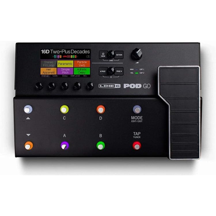 Amazon.co.jp: LINE6 POD Go Shoulder Bag キャリーバッグ : 楽器