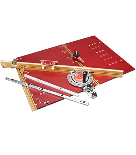 thumbnail image 2 of INCRA Miter 5000 Replacement Panel - Drop Panel For Miter Saw Sled 2 of 13